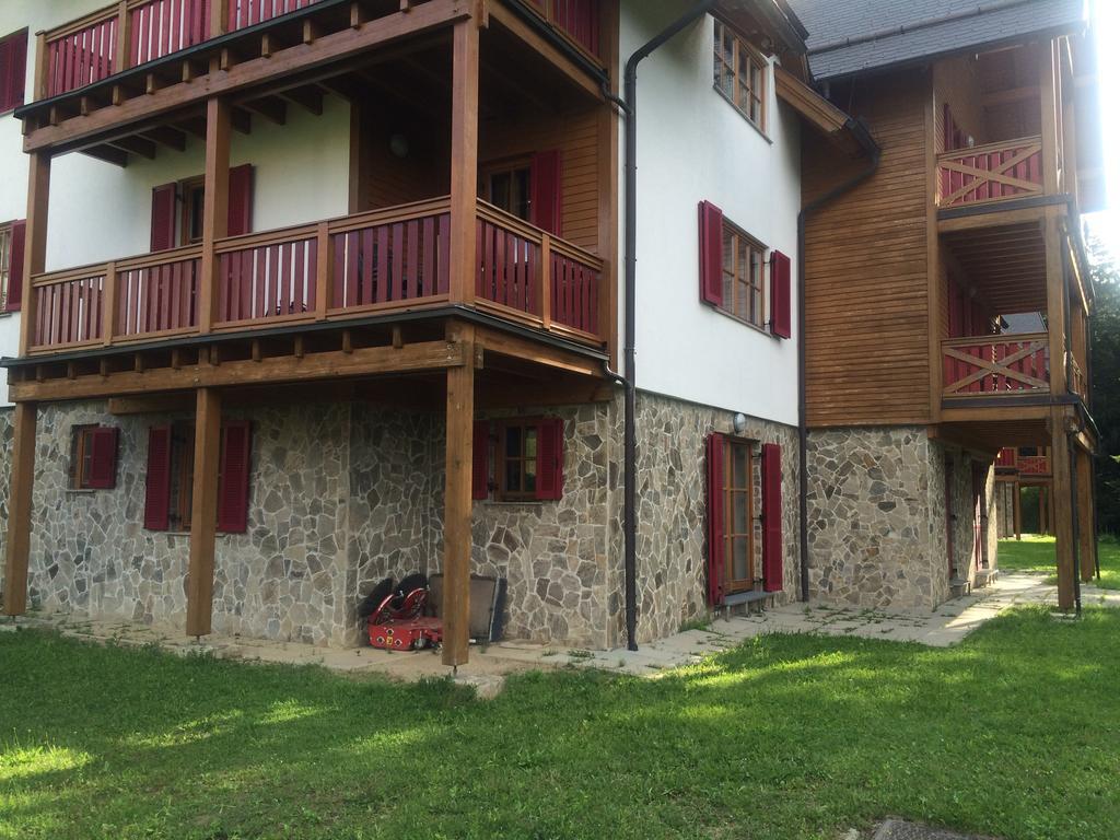Bolfenk B6 Apartment Hočko Pohorje Екстериор снимка