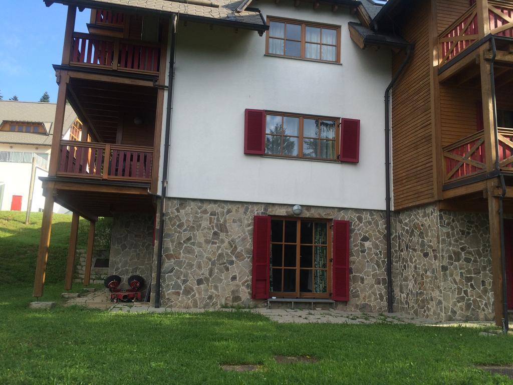 Bolfenk B6 Apartment Hočko Pohorje Екстериор снимка