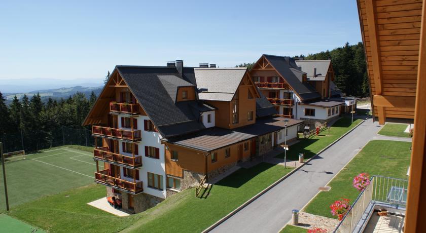 Bolfenk B6 Apartment Hočko Pohorje Екстериор снимка