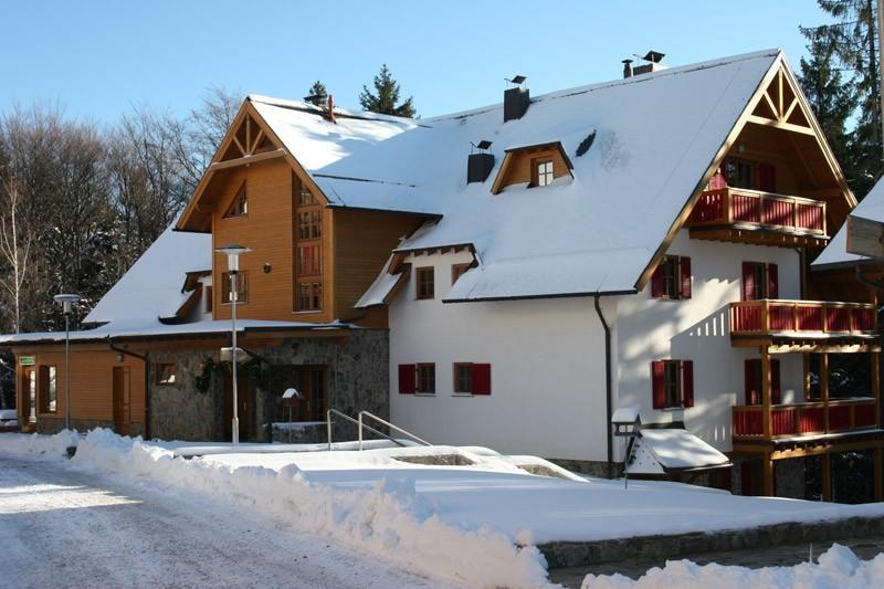 Bolfenk B6 Apartment Hočko Pohorje Екстериор снимка