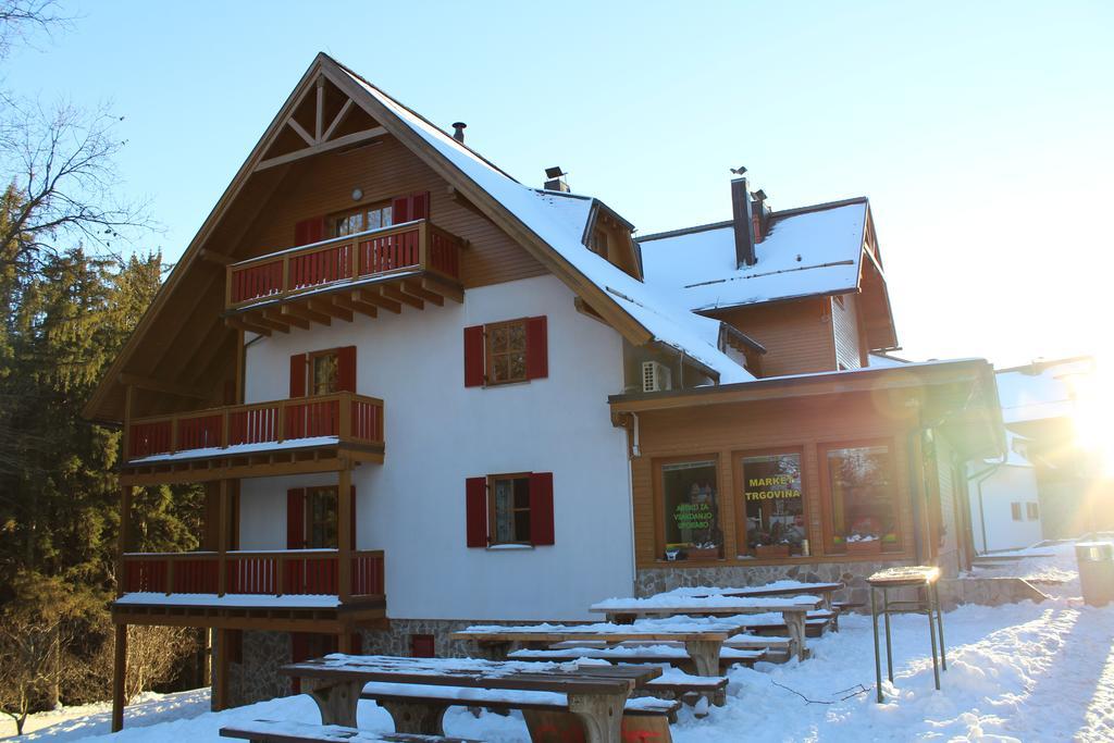 Bolfenk B6 Apartment Hočko Pohorje Екстериор снимка
